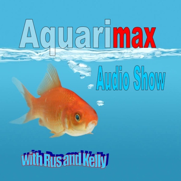 Artwork for Aquarimax Audio Show