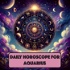 Aquarius Daily Horoscope