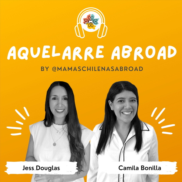 Artwork for Aquelarre Abroad