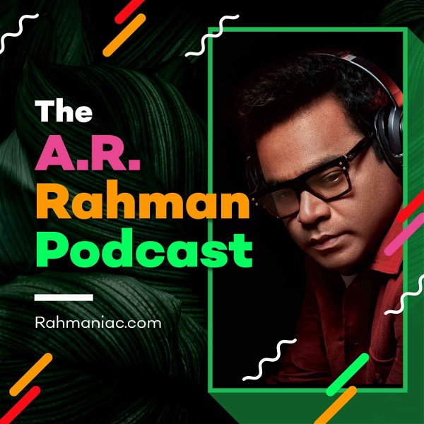Artwork for A.R. Rahman Podcast