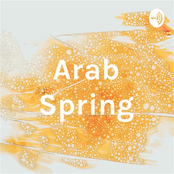 Artwork for Arab Spring