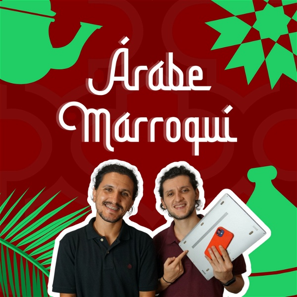 Artwork for Árabe Marroquí