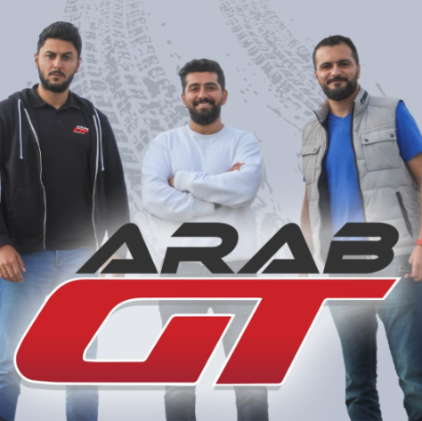 Artwork for ArabGT Podcast