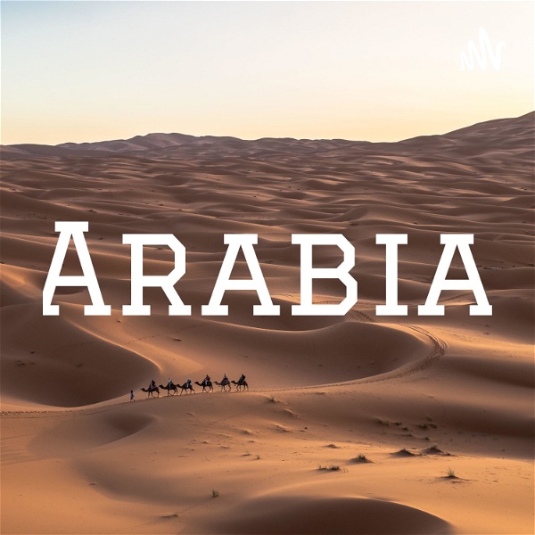 Artwork for Arabia