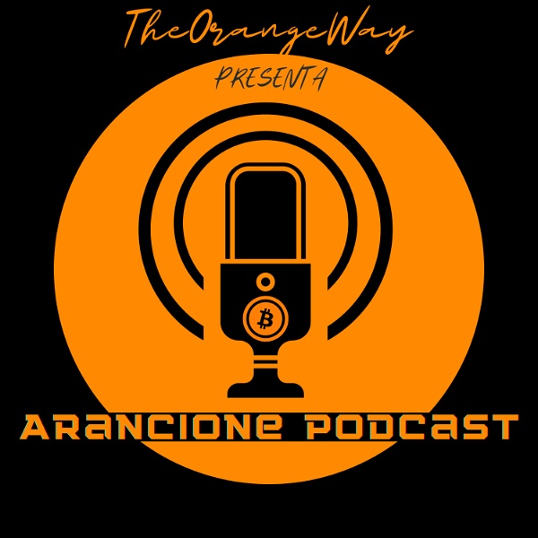 Artwork for Arancione Podcast