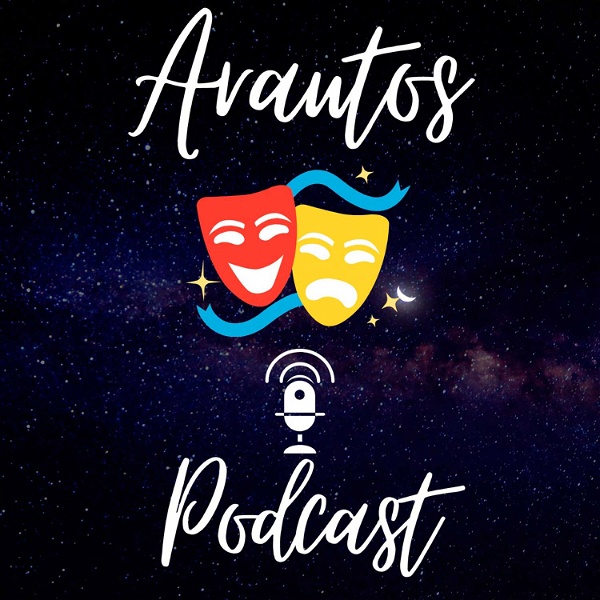 Artwork for Podcast Série – Arautos Cênicos
