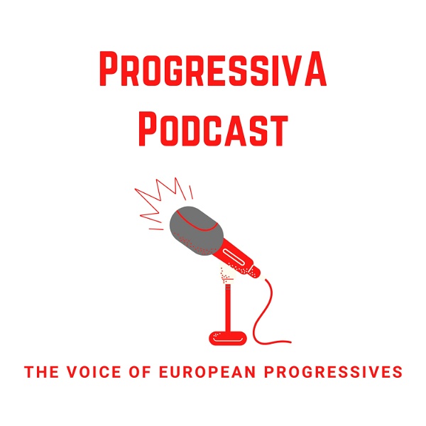 Artwork for ProgressivA Podcast