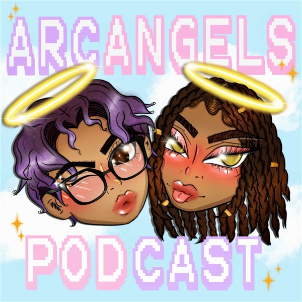 Artwork for Arc Angels: An Anime Pod