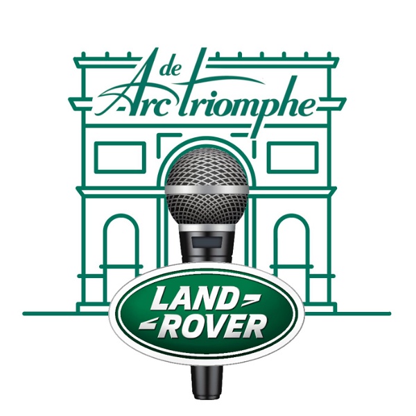 Artwork for Arc de Triomphe Land-Rover