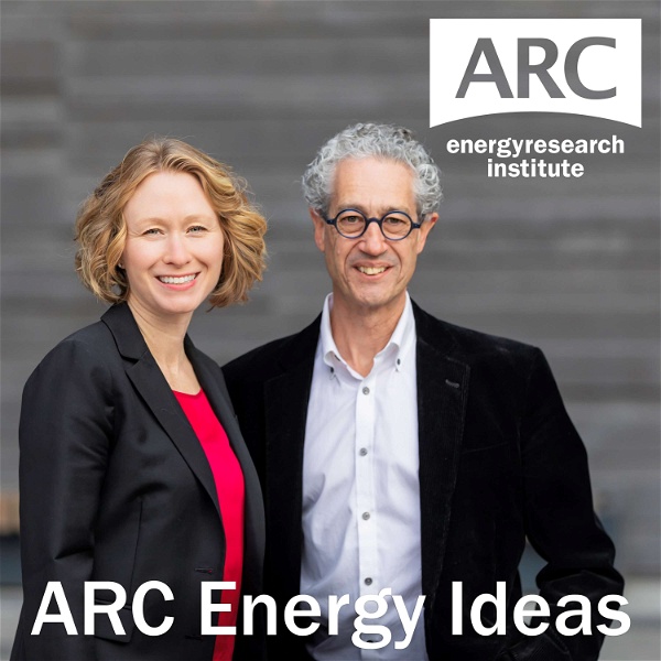 Artwork for ARC ENERGY IDEAS