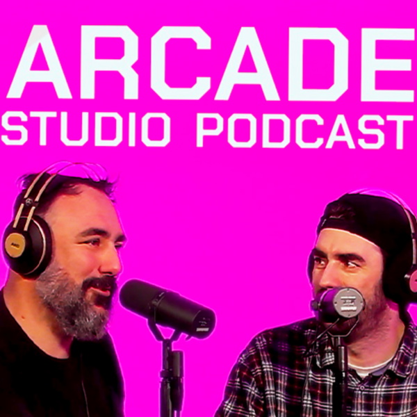 Artwork for Arcade Studio Podcast