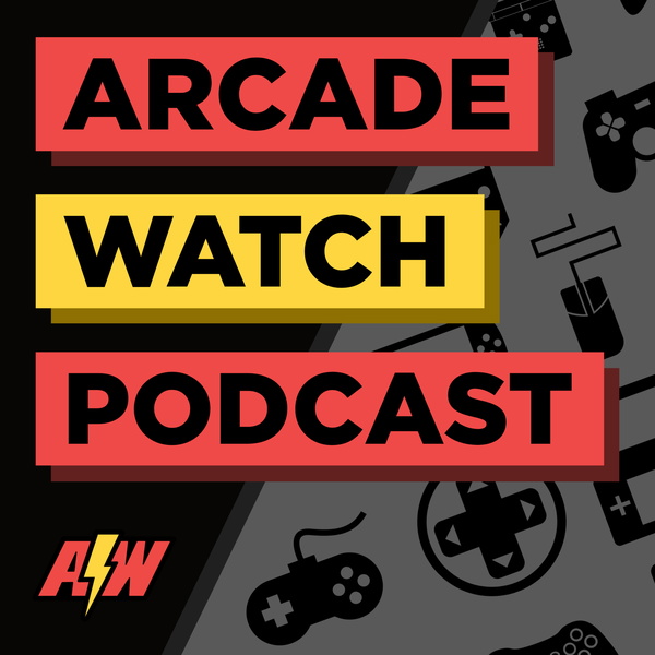 Artwork for Arcade Watch Podcast