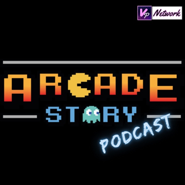 Artwork for Arcadestory podcast