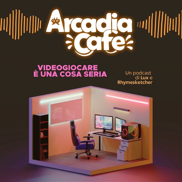 Artwork for Arcadia Café