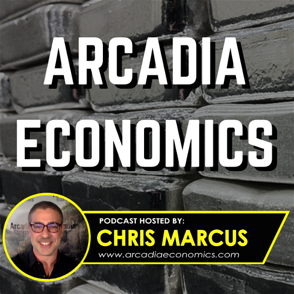 Artwork for Arcadia Economics