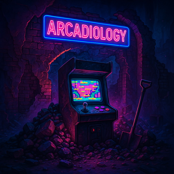 Artwork for Arcadiology