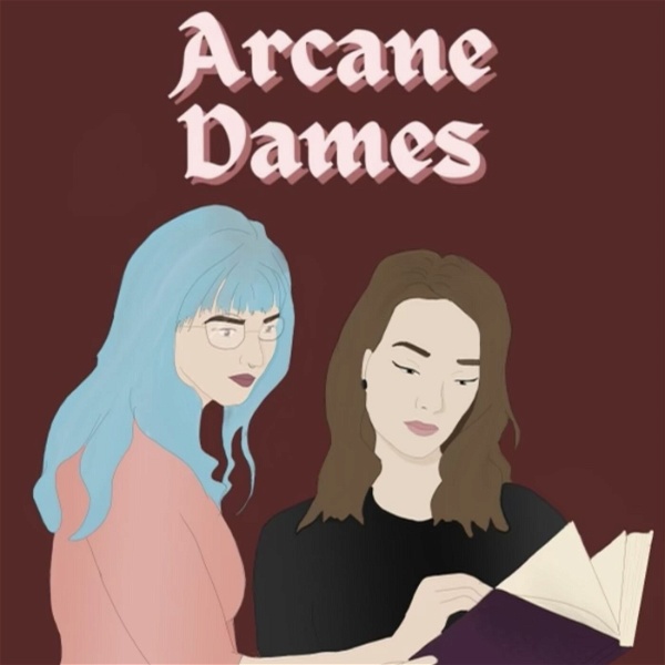 Artwork for Arcane Dames