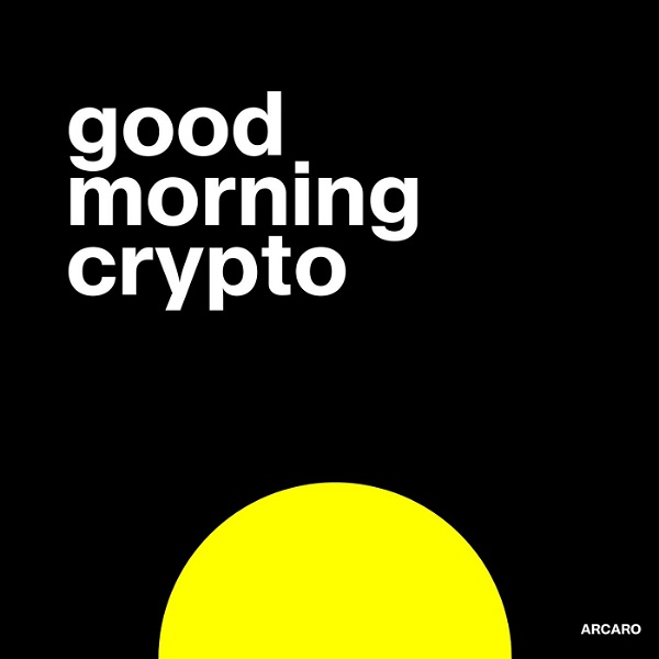Artwork for Good Morning Crypto
