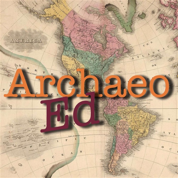 Artwork for ArchaeoEd Podcast