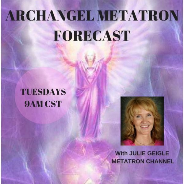 Artwork for Archangel Metatron Forecast