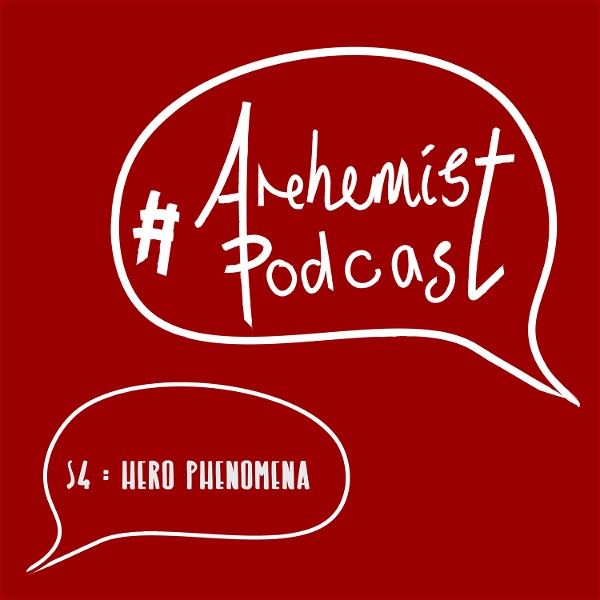 Artwork for Archemist Podcast