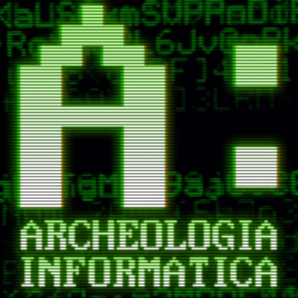 Artwork for Archeologia Informatica