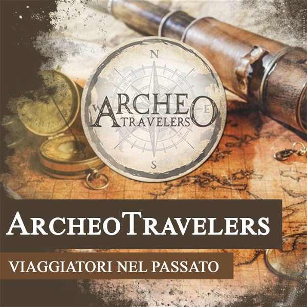 Artwork for ArcheoTravelers il Podcast