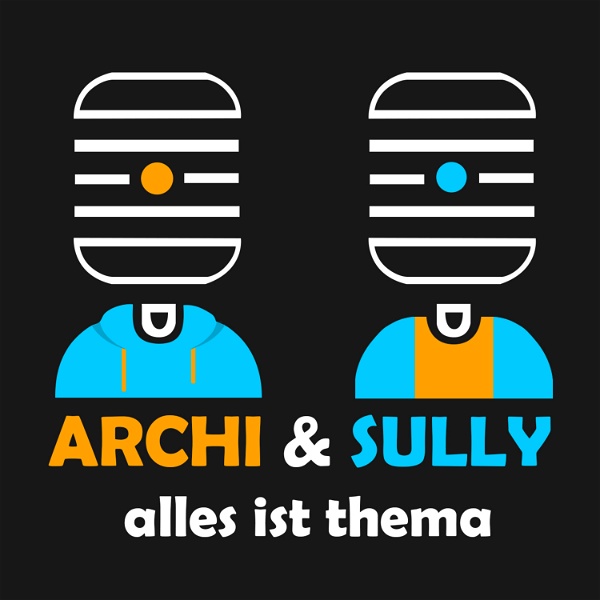 Artwork for Archi und Sully