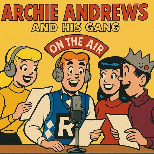 Artwork for Archie Andrews
