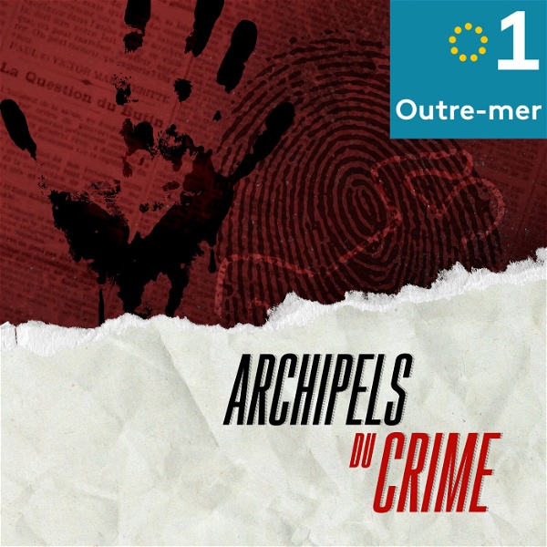 Artwork for Archipels du crime