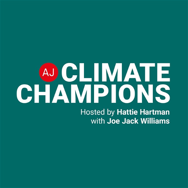 Artwork for AJ Climate Champions