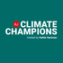 AJ Climate Champions with Hattie Hartman