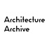 Architecture Archive