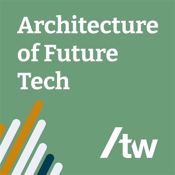 Artwork for Architecture of Future Tech
