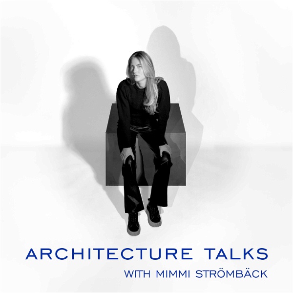 Artwork for Architecture Talks