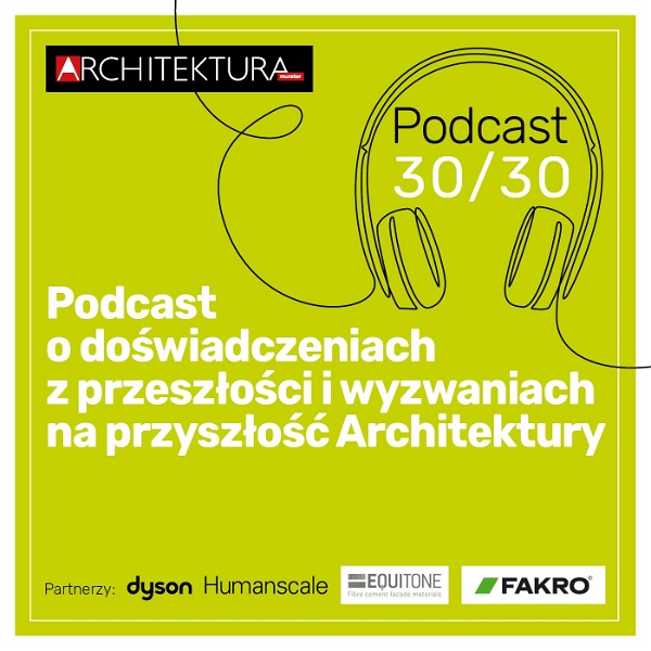 Artwork for Architektura-murator. Podcast 30/30