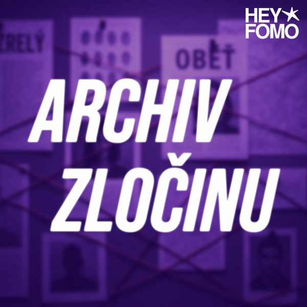 Artwork for ARCHIV ZLOČINU