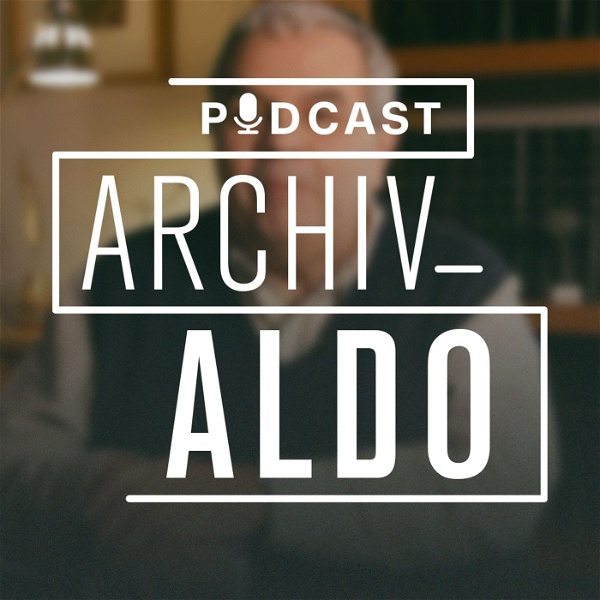 Artwork for Archivaldo Podcast