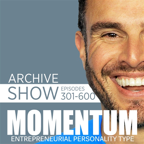 Artwork for Archive 2 of Momentum for the Entrepreneurial Personality Type