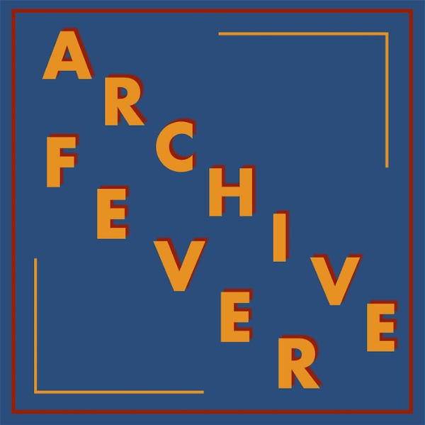 Artwork for Archive Fever
