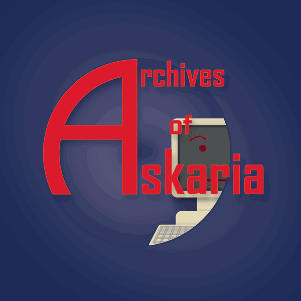 Artwork for Archives of Askaria