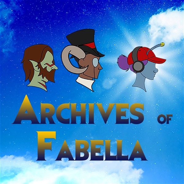 Artwork for Archives of Fabella Daily: Today in History of a Magical World