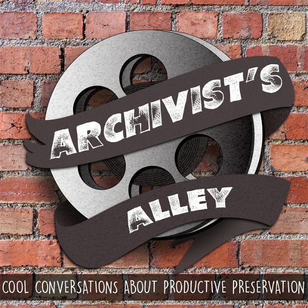 Artwork for Archivist's Alley