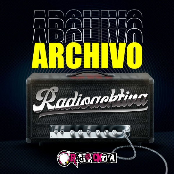 Artwork for Archivo Radioacktiva