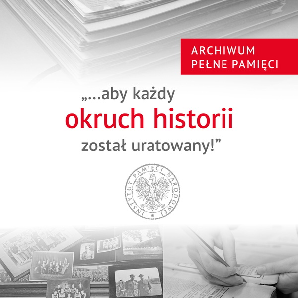 Artwork for Archiwum Pełne Pamięci
