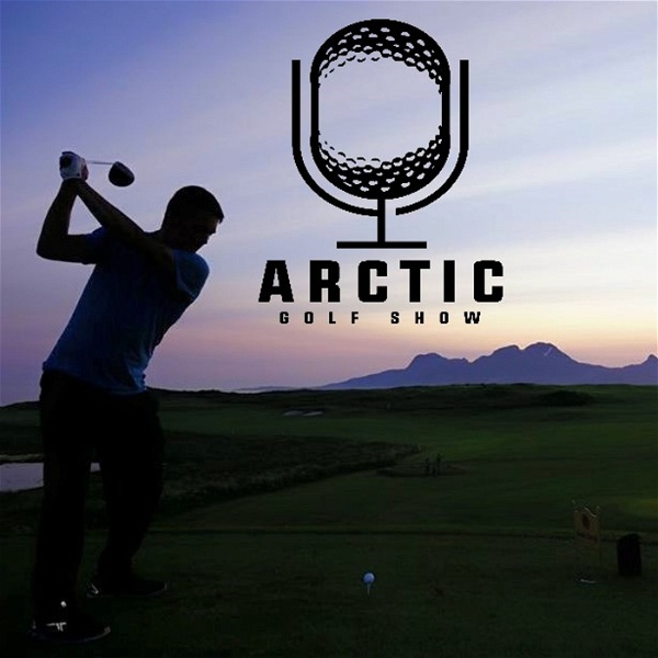Artwork for Arctic Golf Show