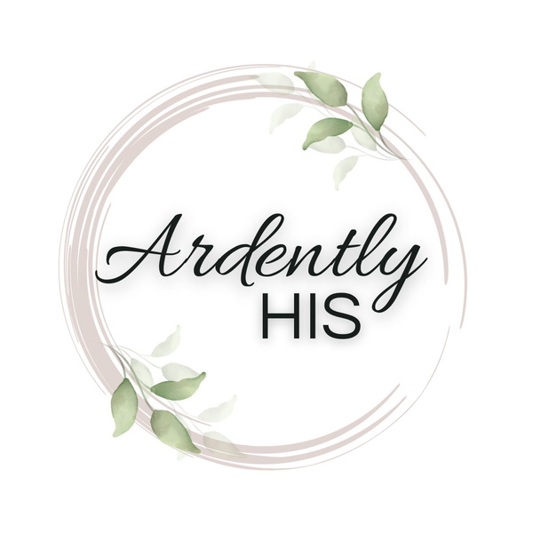 Artwork for Ardently His