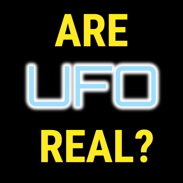 Artwork for Are UFO Real?
