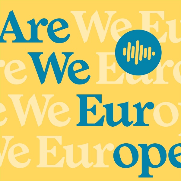 Artwork for ARE WE EUROPE