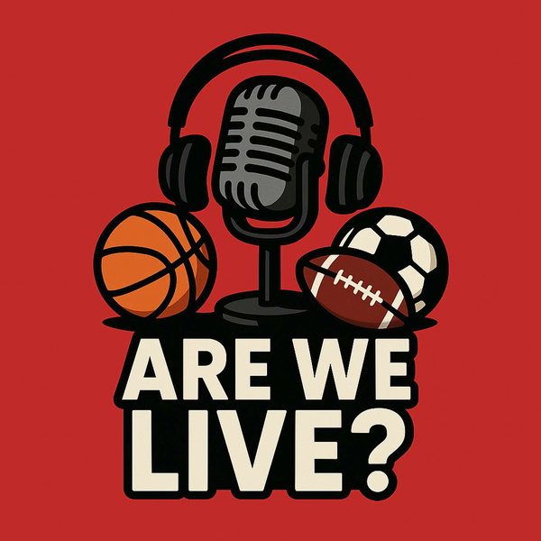 Artwork for Are We Live?